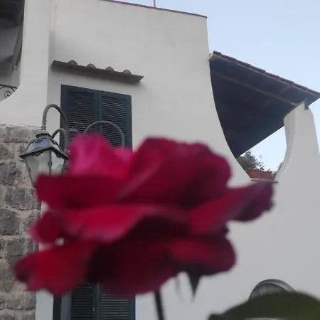 Holiday home Capercia *