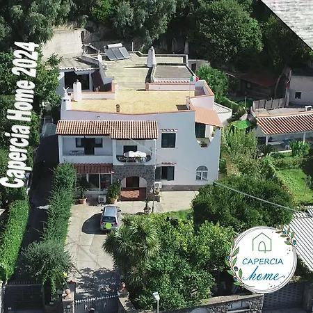 Holiday home Capercia