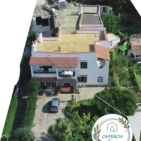 Holiday home Capercia *